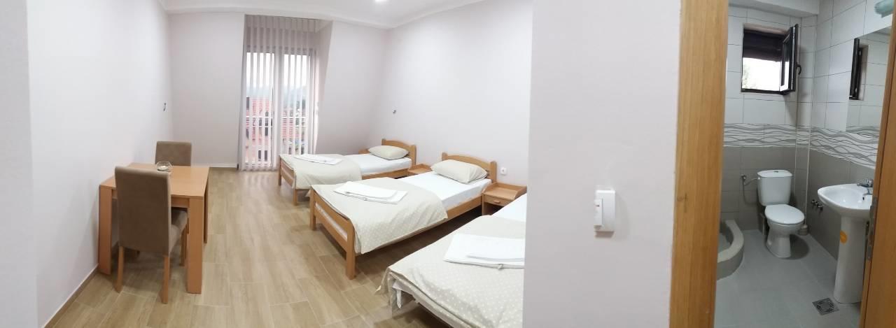 Prenociste I Restoran Ihthis Bajina Basta Ngoại thất bức ảnh