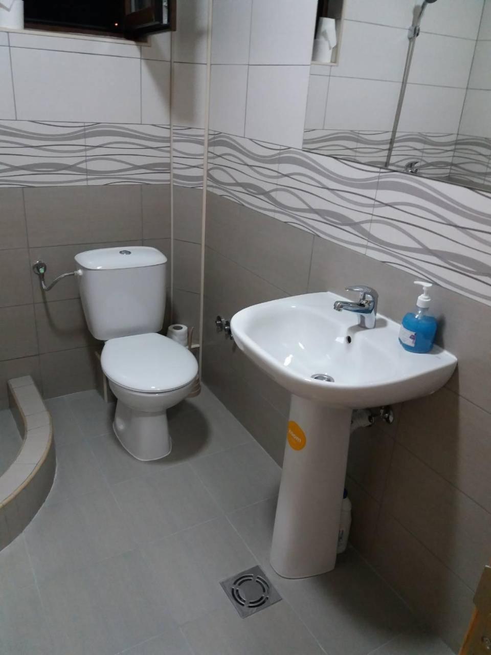 Prenociste I Restoran Ihthis Bajina Basta Ngoại thất bức ảnh