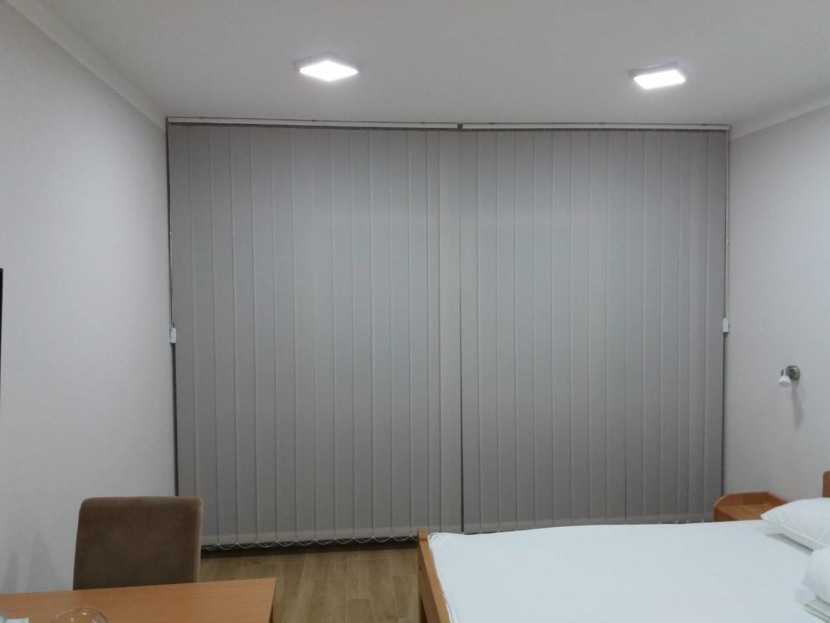 Prenociste I Restoran Ihthis Bajina Basta Ngoại thất bức ảnh