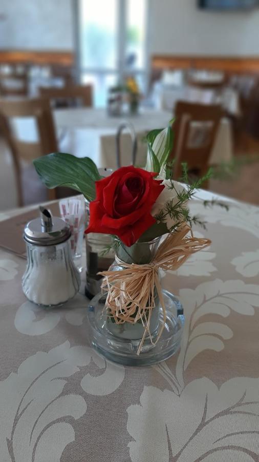 Prenociste I Restoran Ihthis Bajina Basta Ngoại thất bức ảnh